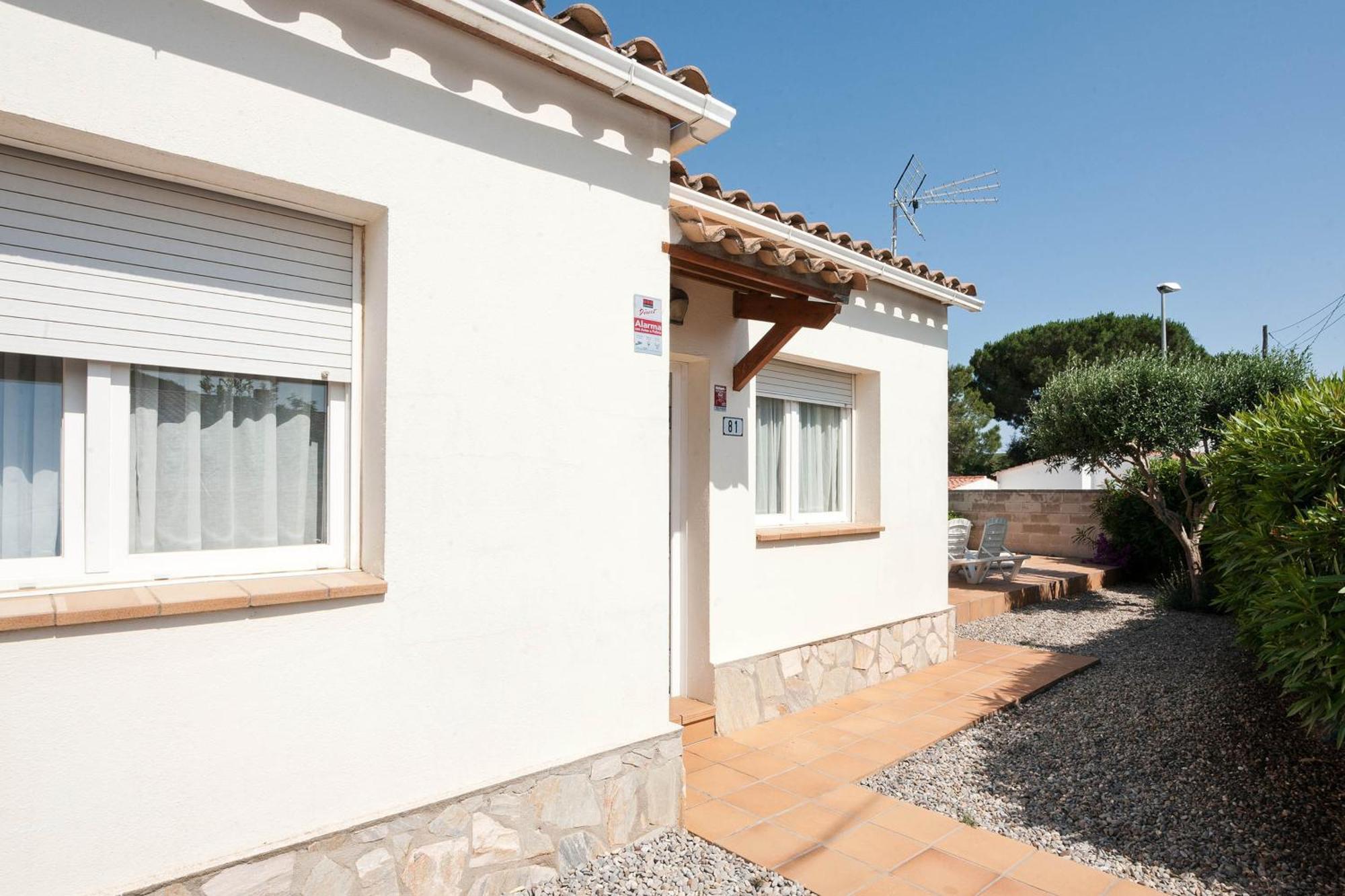 Tarragona Vila L' Escala Exterior foto